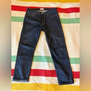 Rustic Dime USA Made Japanese Selvedge 32 30